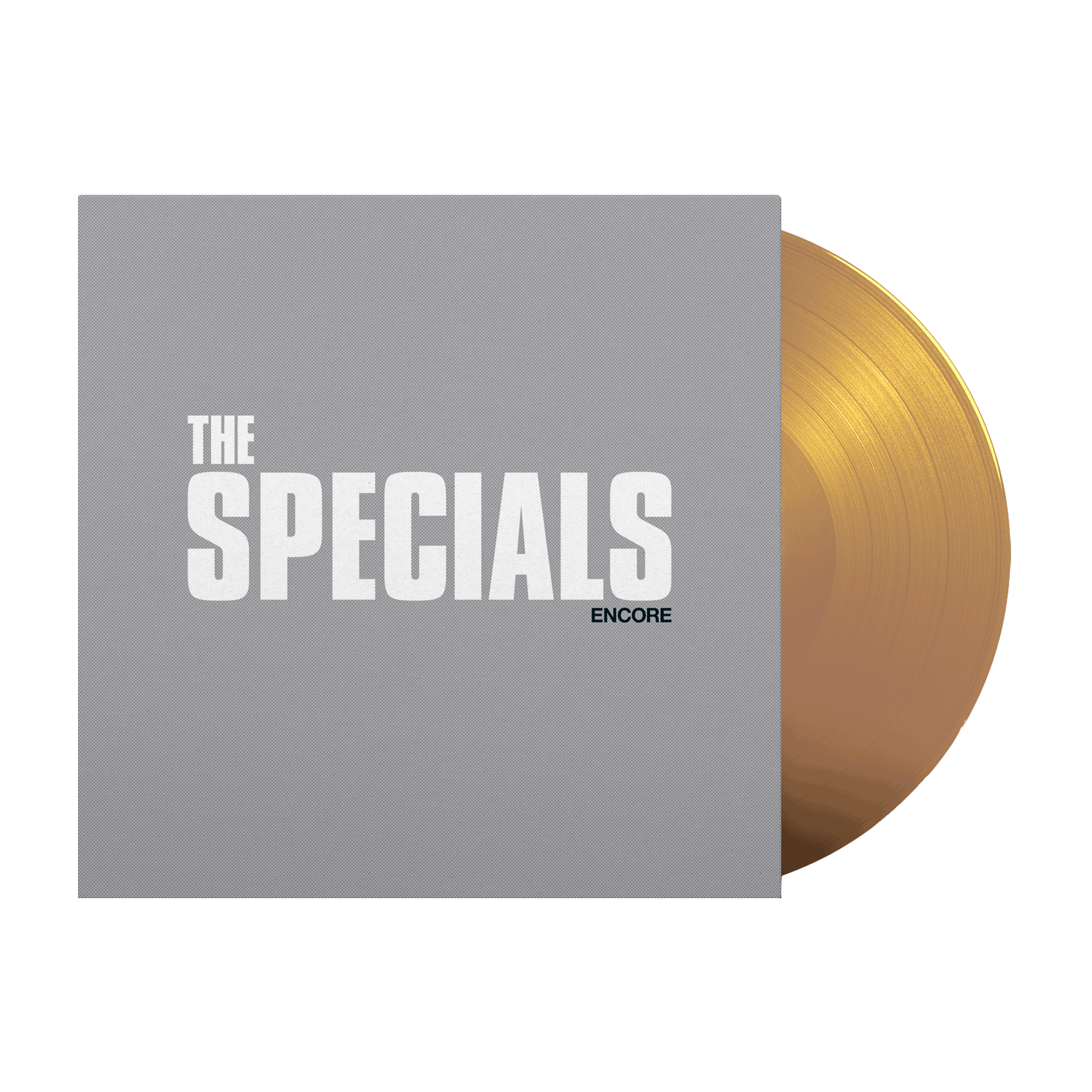 Encore: Limited Gold Vinyl LP