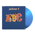 ABC: Limited Blue Vinyl LP