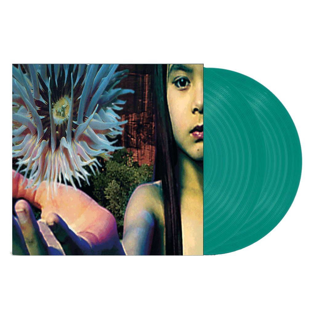 Lifeforms: Limited Green Vinyl 2LP