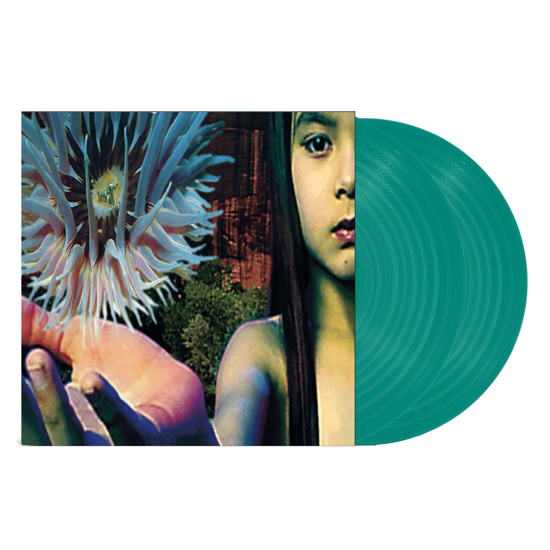 Lifeforms: Limited Green Vinyl 2LP