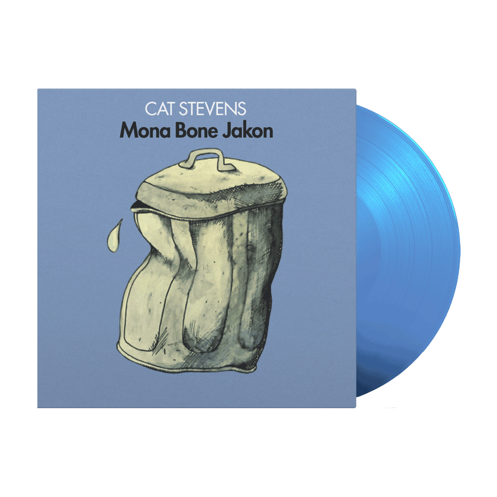 Mona Bone Jakon: Limited Sky Blue Vinyl LP