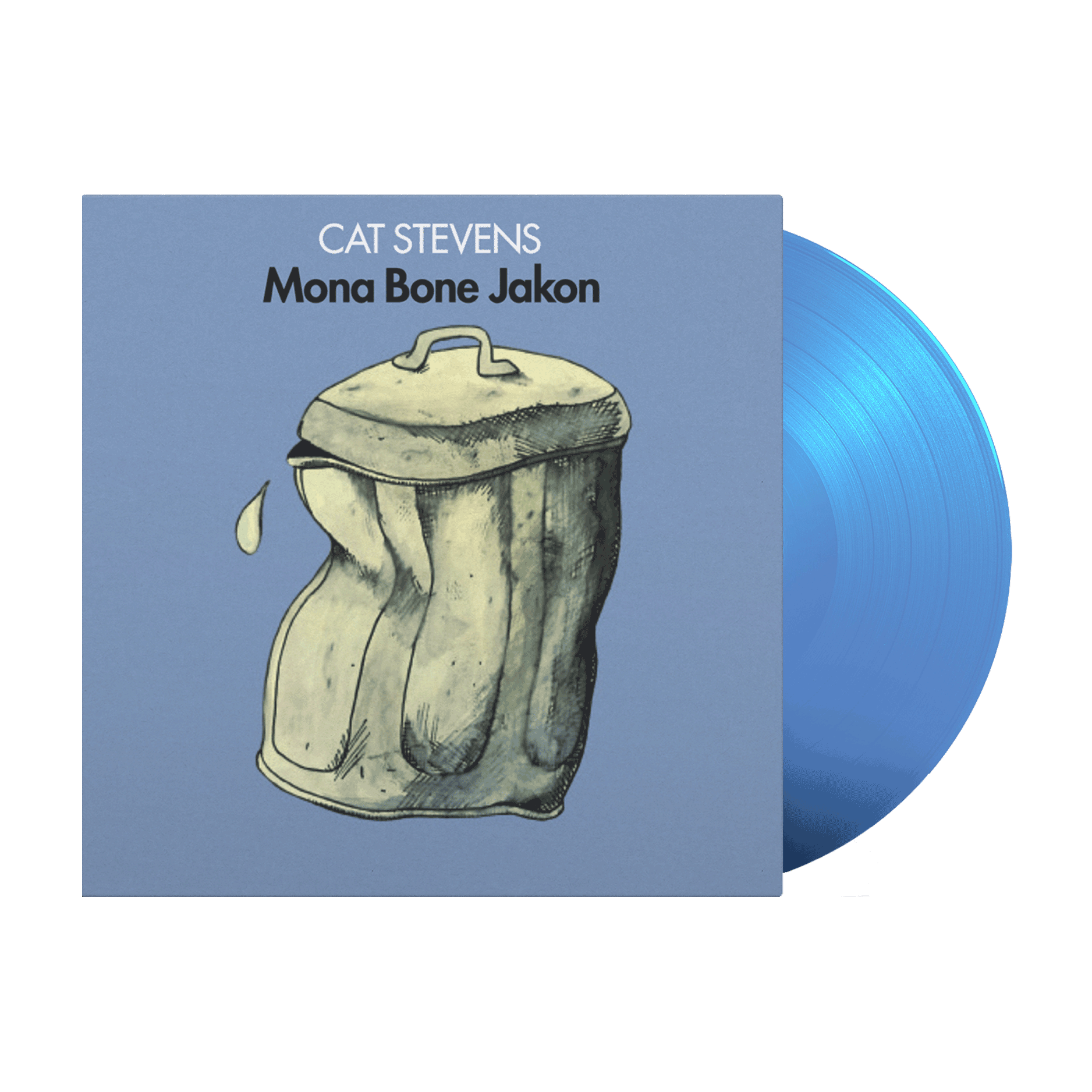 Mona Bone Jakon: Limited Sky Blue Vinyl LP