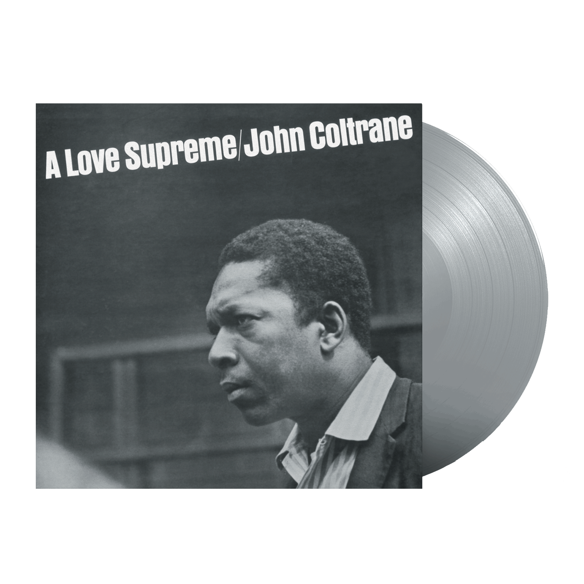 A Love Supreme: Limited Clear Vinyl LP