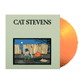 Teaser And The Firecat: Limited Neon Orange Vinyl LP
