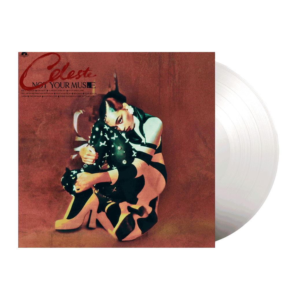 Not Your Muse: Limited Cream Vinyl LP