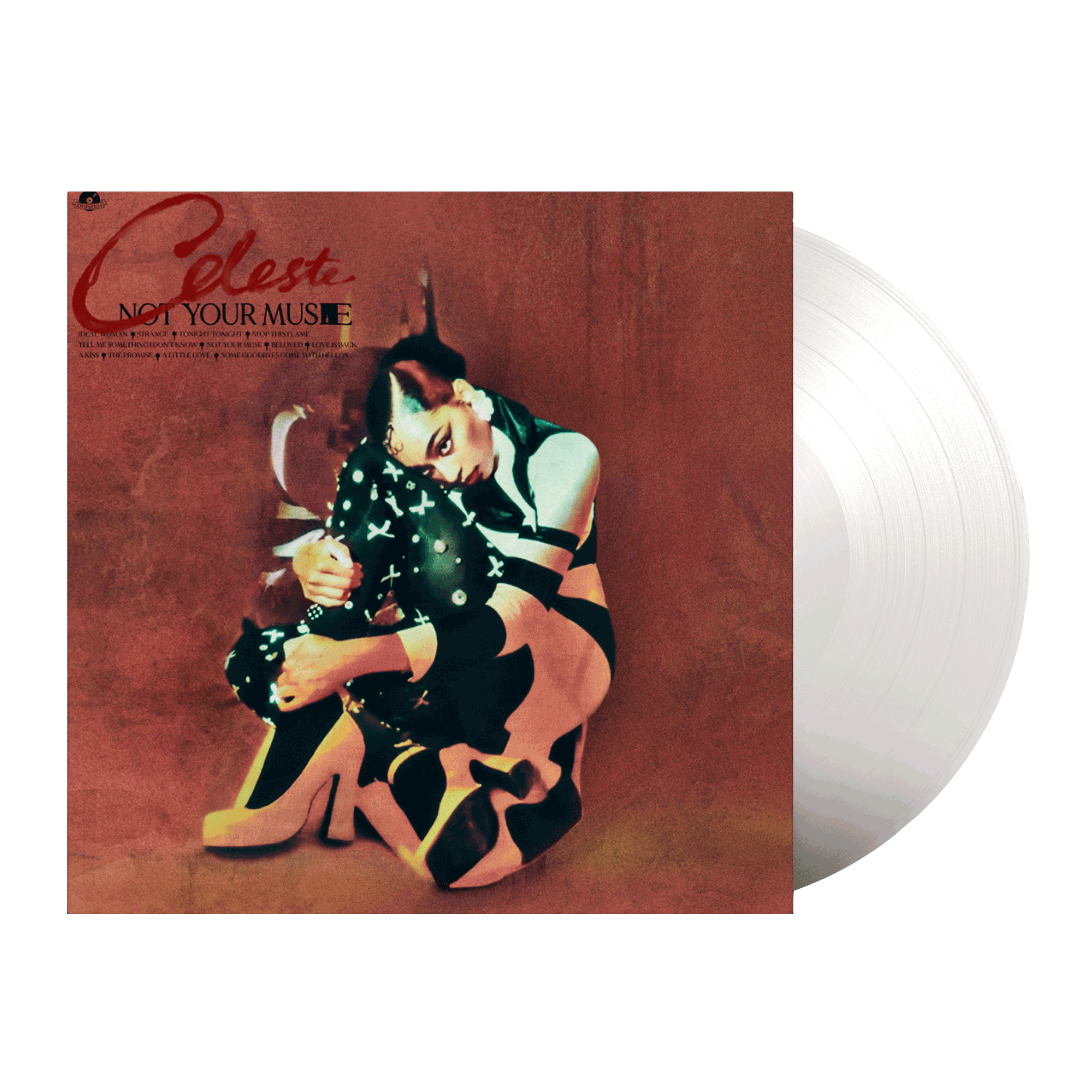 Not Your Muse: Limited Cream Vinyl LP