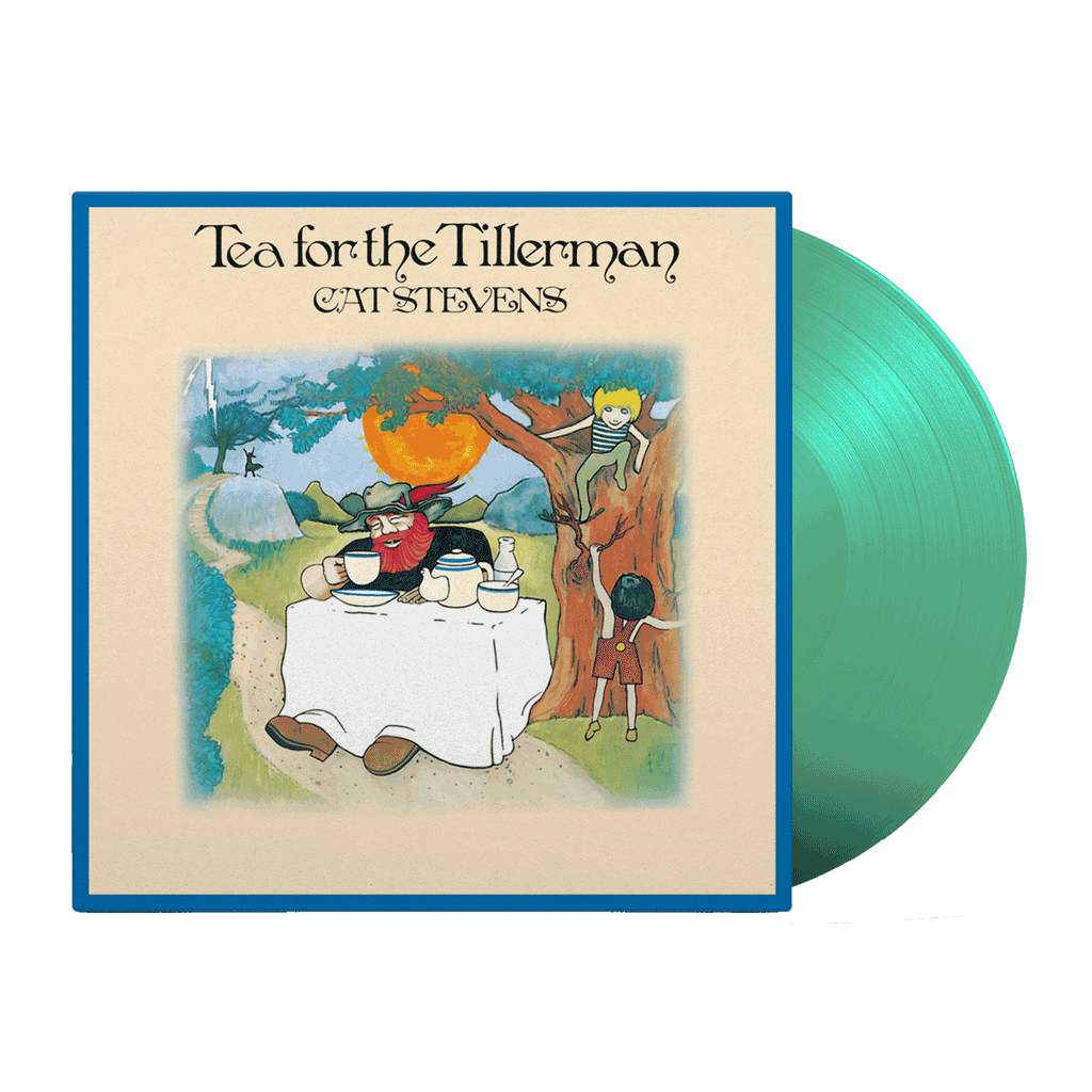 Tea For The Tillerman: Limited Mint Vinyl LP