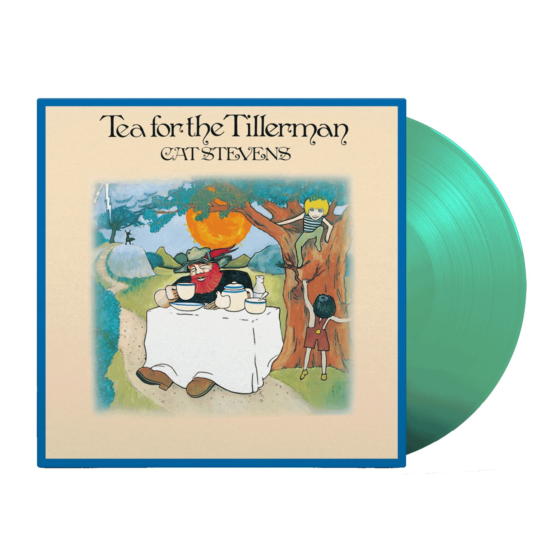Tea For The Tillerman: Limited Mint Vinyl LP