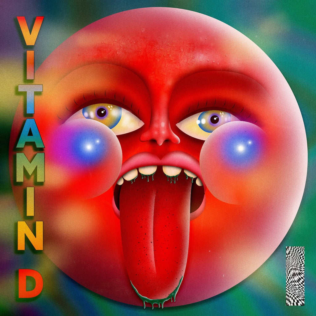 Vitamin D: Vinyl LP