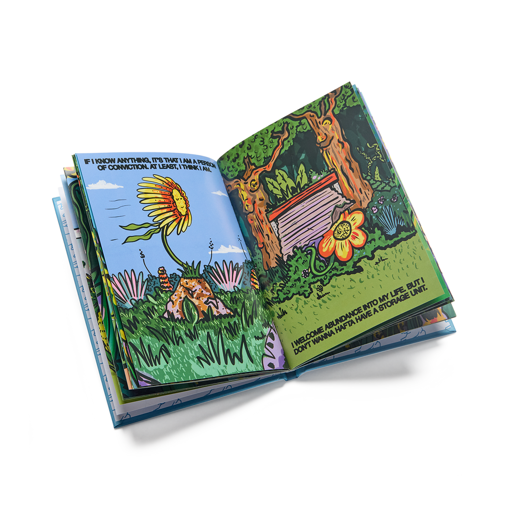 The Little Book of Jeffirmations