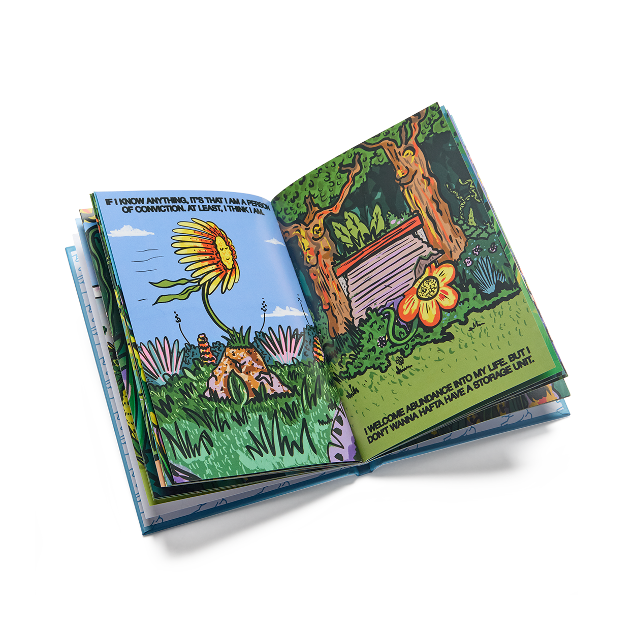 The Little Book of Jeffirmations
