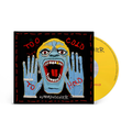 Too Cold To Hold: CD