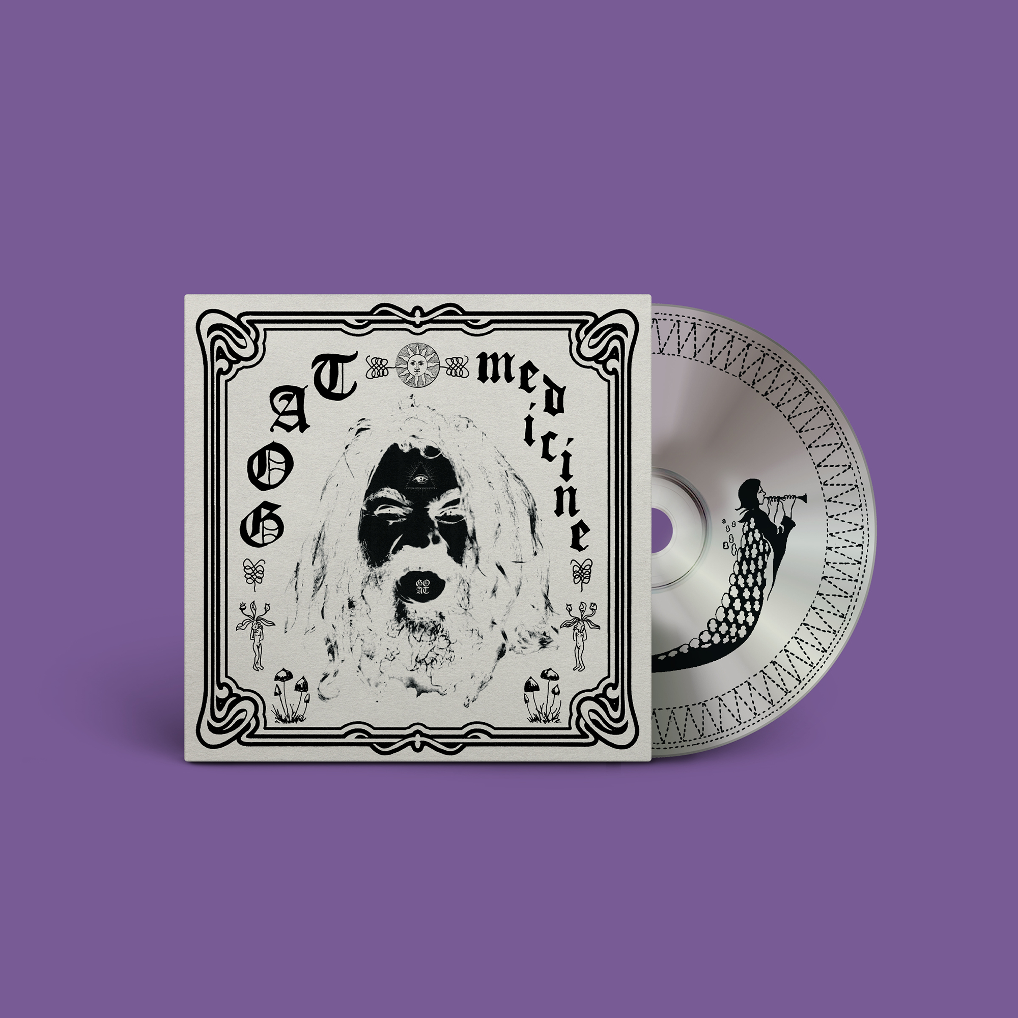 Medicine: CD