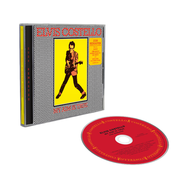 My Aim Is True: CD Album