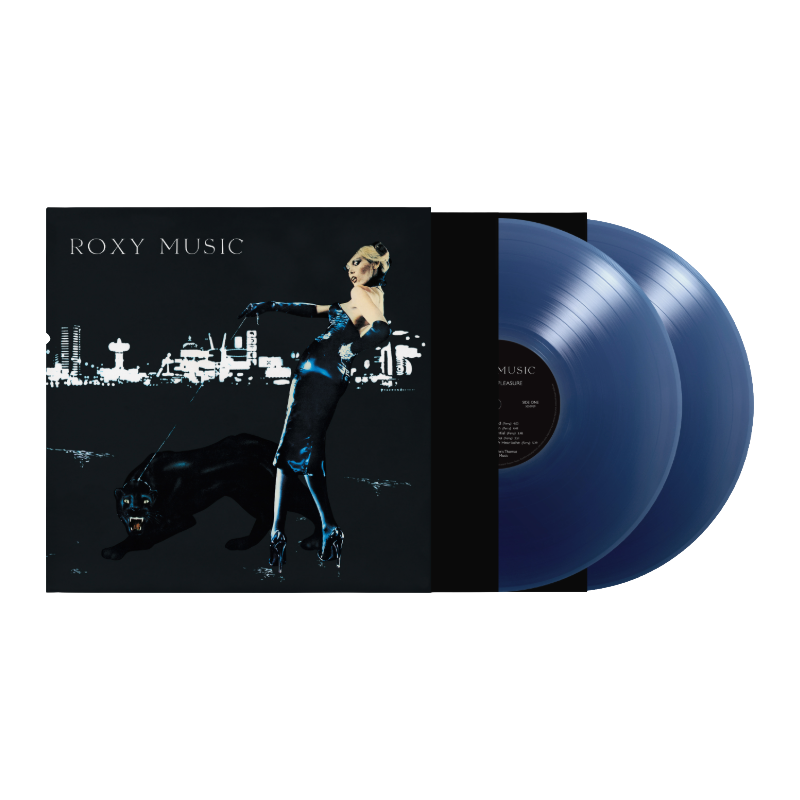 For Your Pleasure: Blue Pearl Colour 2LP