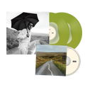 The Loop: Signed CD + Exclusive Green Splatter Vinyl 2LP