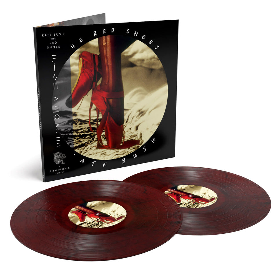 The Red Shoes: 180gm 'Dracula Red' Vinyl LP