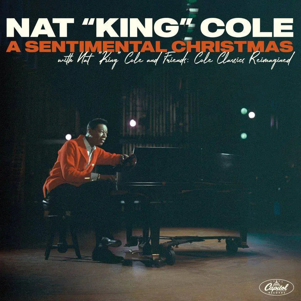 A Sentimental Christmas With Nat King Cole And Friends: Cole Classics Reimagined: Vinyl LP