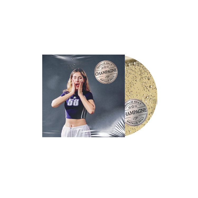 Champagne EP: CD