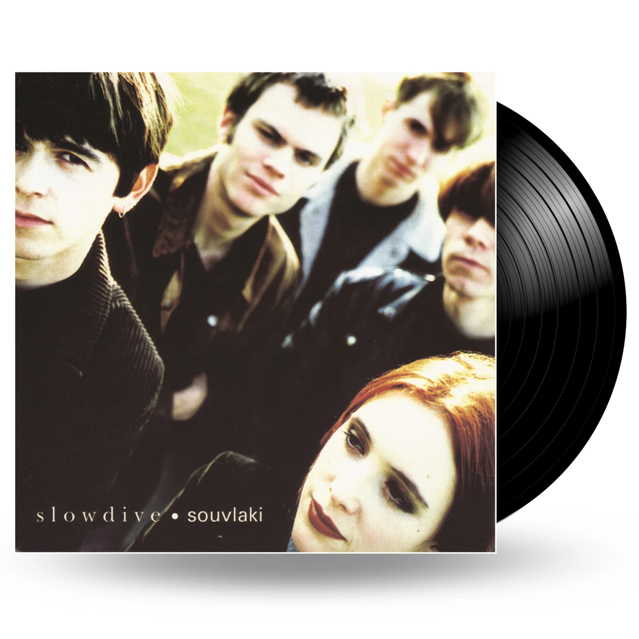 Souvlaki: Vinyl LP