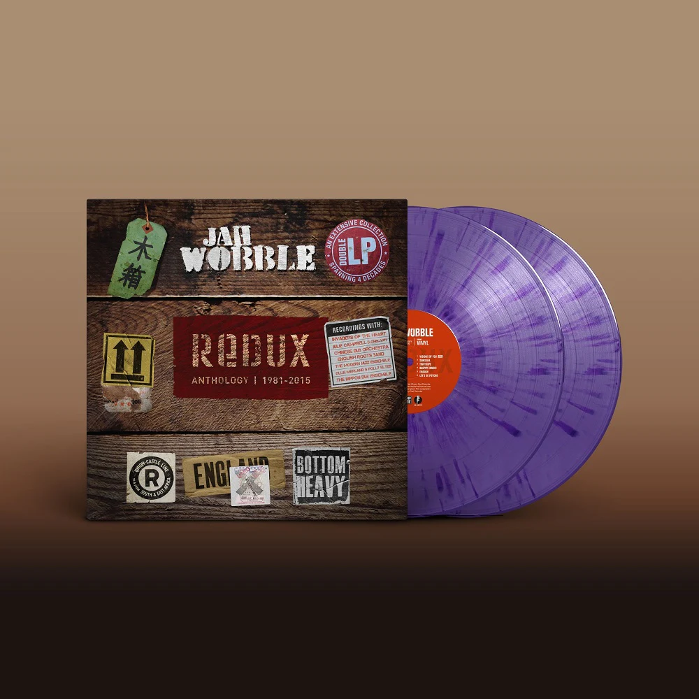 Redux: Limited Purple Splatter Vinyl 2LP