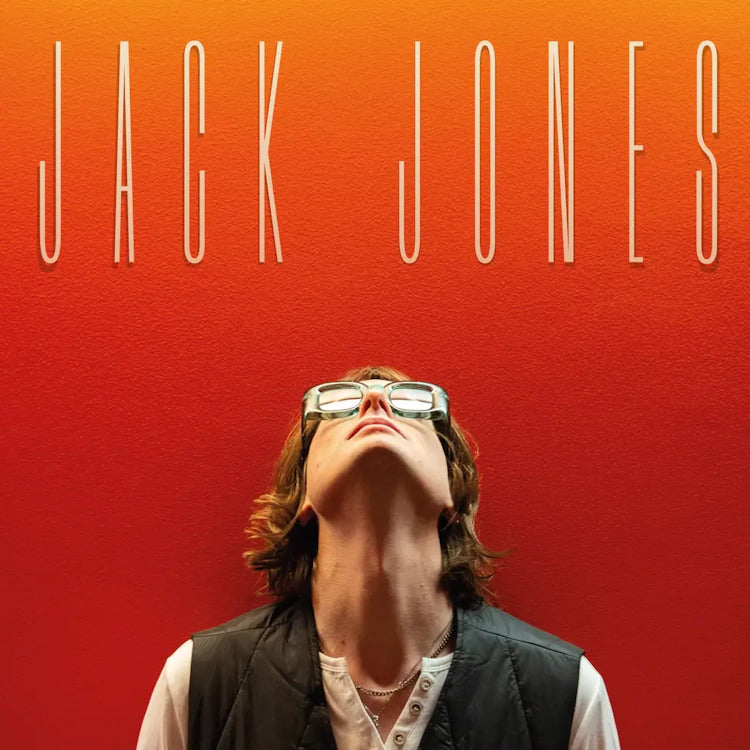 Jack Jones: Limited Green Vinyl LP