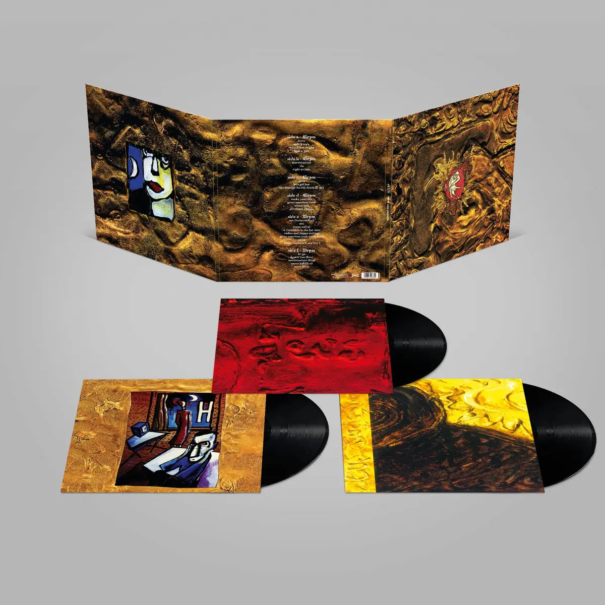 Worst Case Scenario (30th Anniversary Edition): Black Vinyl 3LP