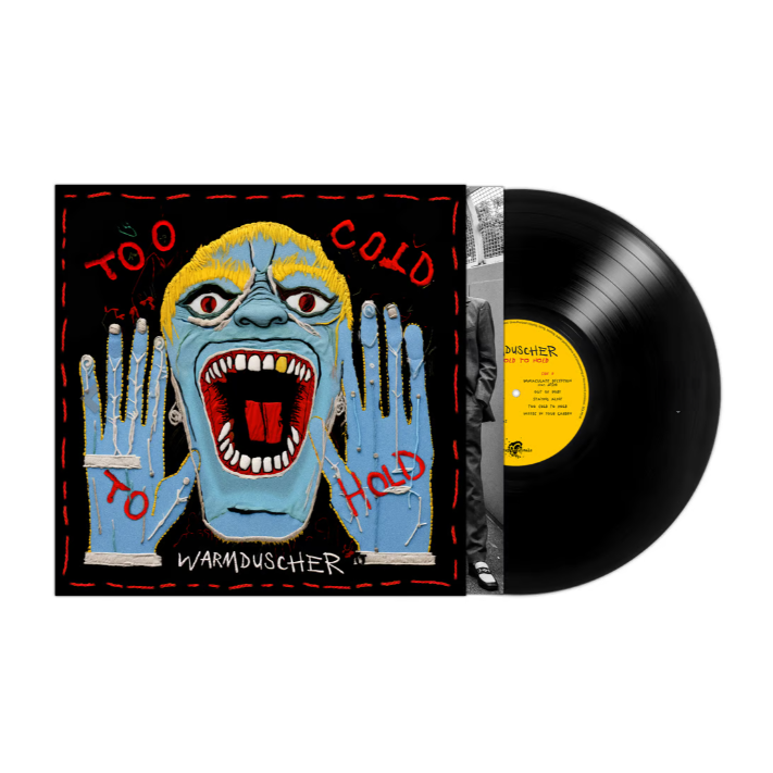 Too Cold To Hold: Vinyl LP