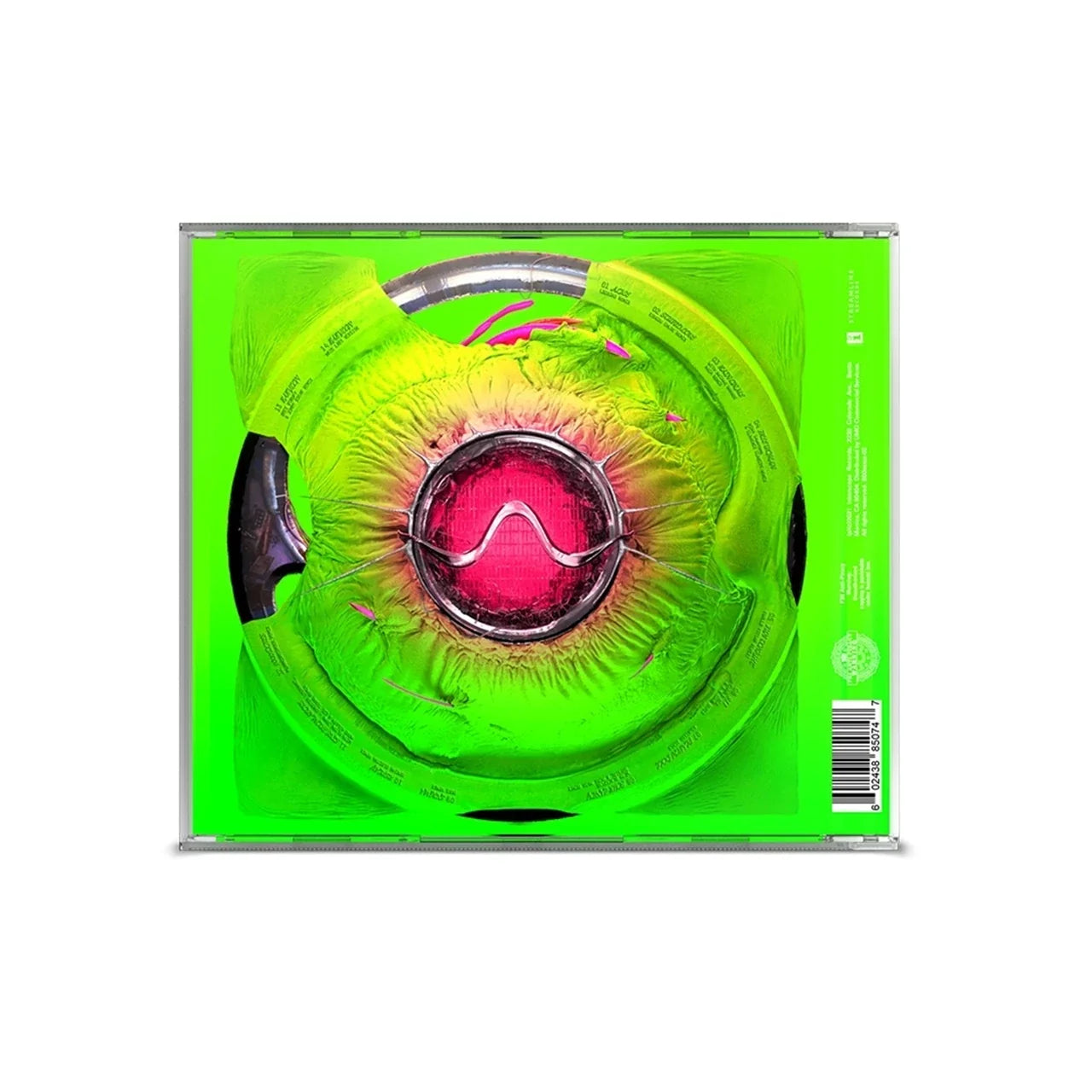 Dawn Of Chromatica: CD