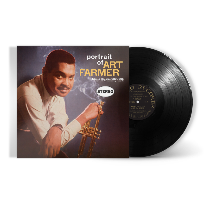 Portrait of Art Farmer: 180g Vinyl LP