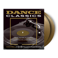 Dance Classics Volume 1: Limited Gold Vinyl 2LP