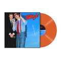 Dreams On Toast: Limited Orange Vinyl LP