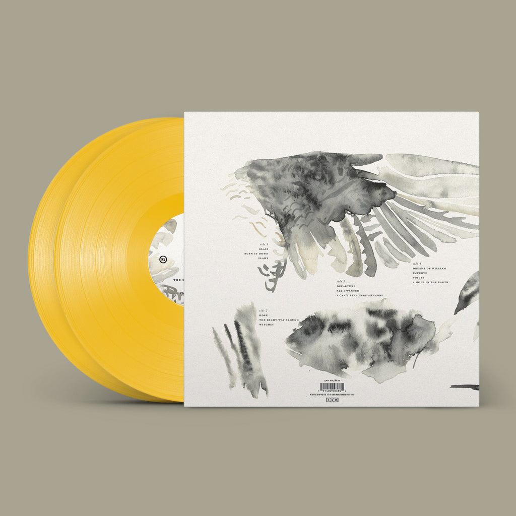 Music From Before the Storm: Recycled Yellow Vinyl 2LP [NAD24]