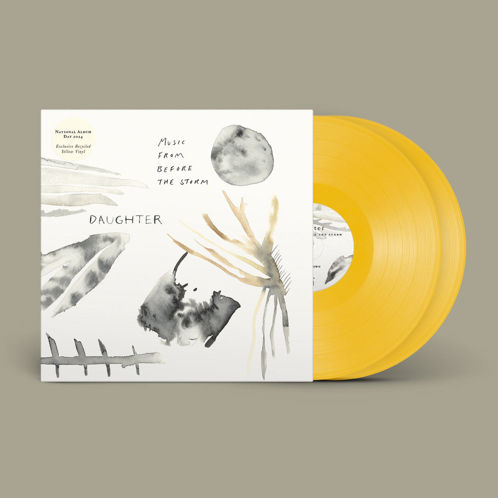 Music From Before the Storm: Recycled Yellow Vinyl 2LP [NAD24]
