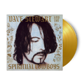 Dave Stewart and The Spiritual Cowboys: Limited Gold Vinyl LP