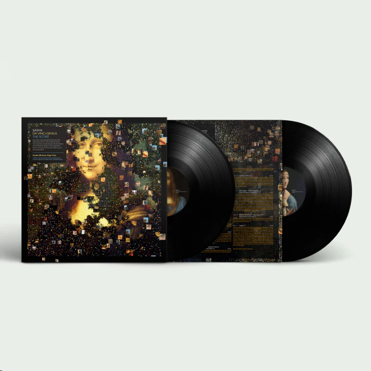 Da Vinci - Genius: Vinyl 2LP