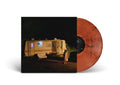 The Runner (OST): Orange & Black Marble Vinyl LP.