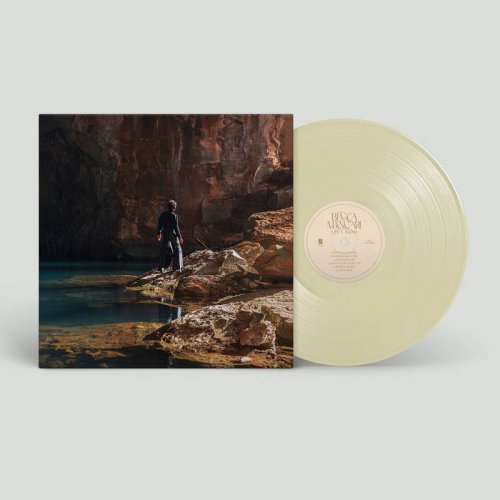 Left Hand: Limited Milky Clear Vinyl LP