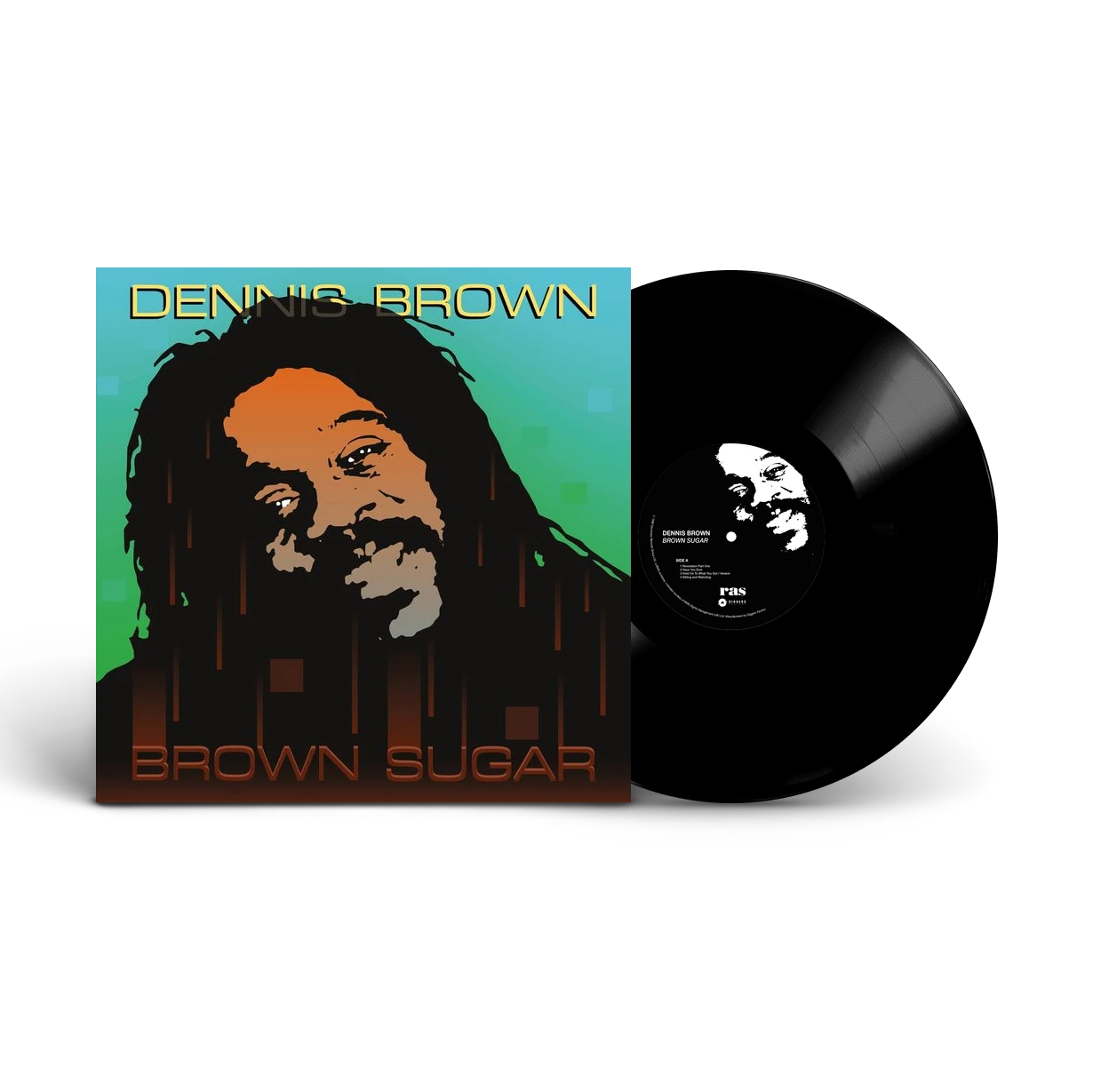 Brown Sugar: Vinyl LP
