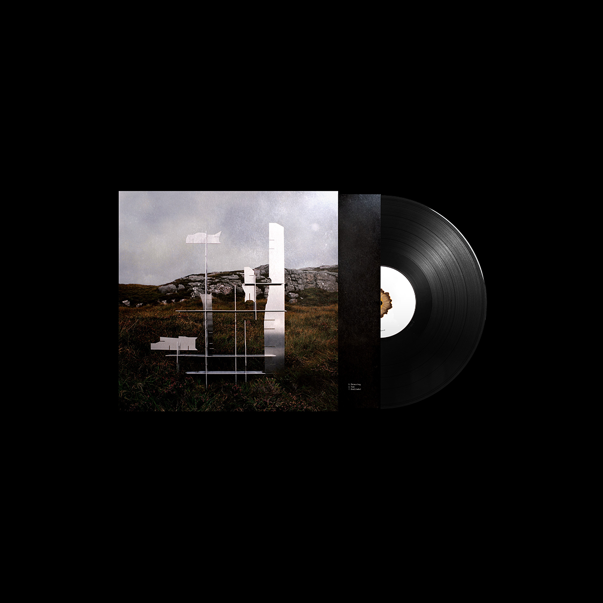 Less: Vinyl LP + 16 page Lyric Booklet