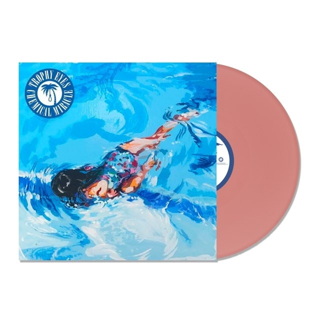 Chemical Miracle: Pink Vinyl LP