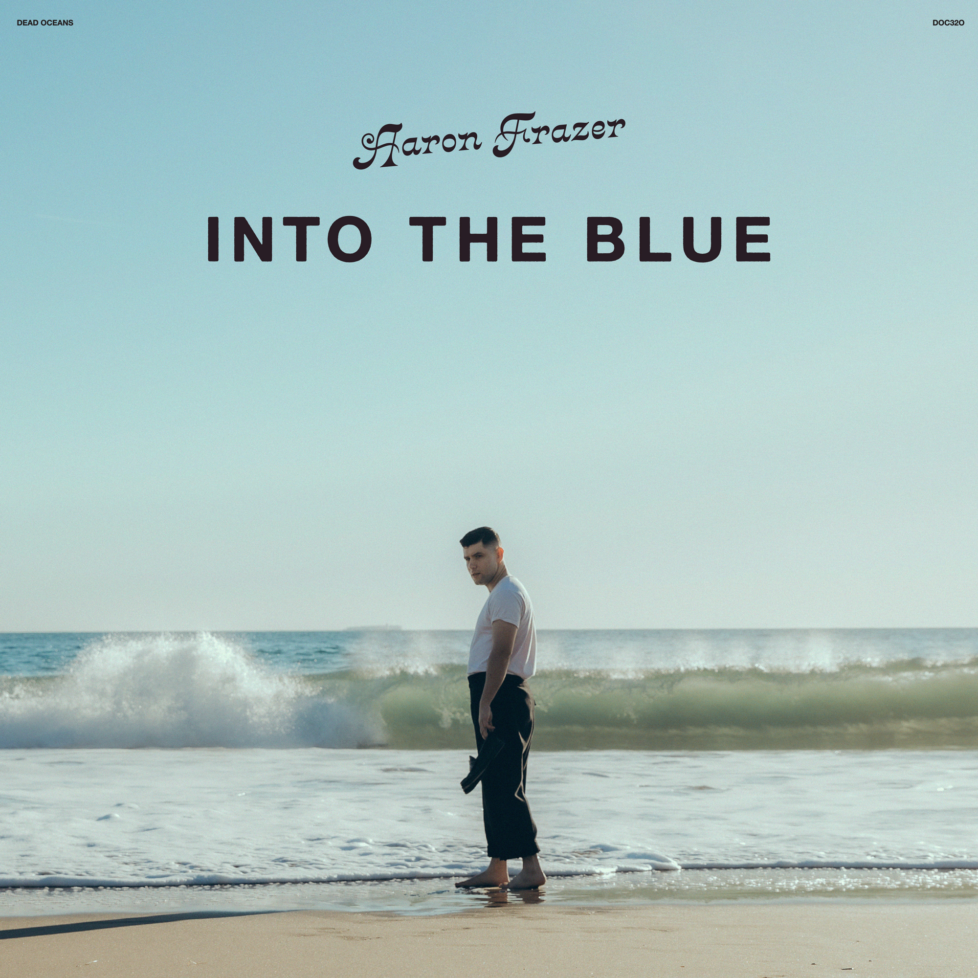 Into The Blue: Vinyl LP