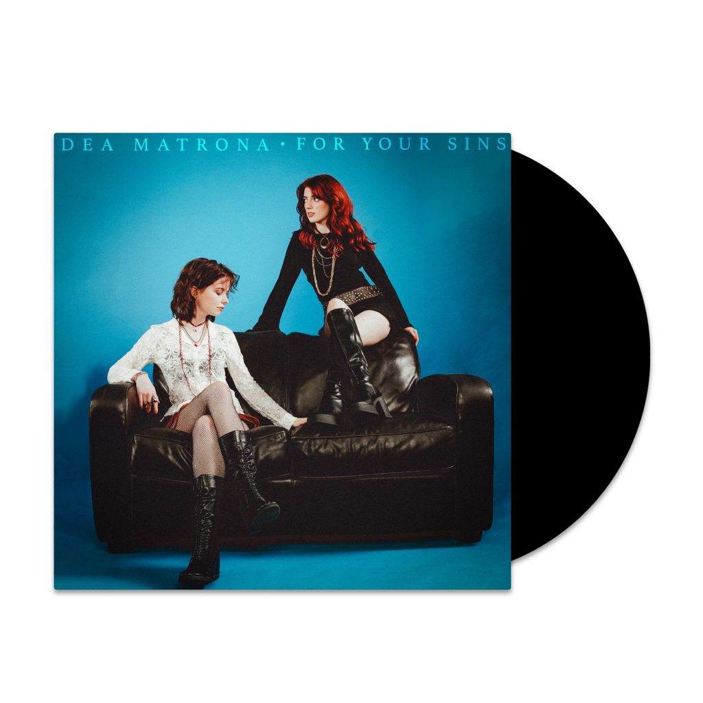 For Your Sins: Vinyl LP