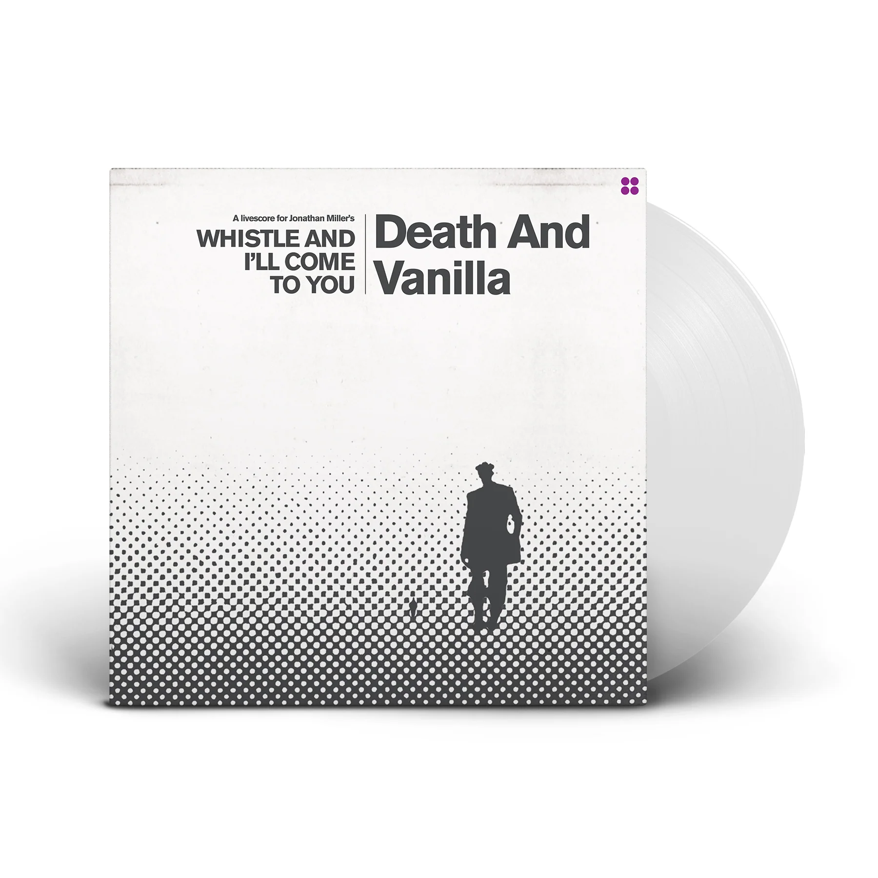 Whistle and I’ll Come to You (Reimagined Score): White Vinyl LP