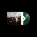 Less: Green Vinyl + 3 Page Concertina booklet