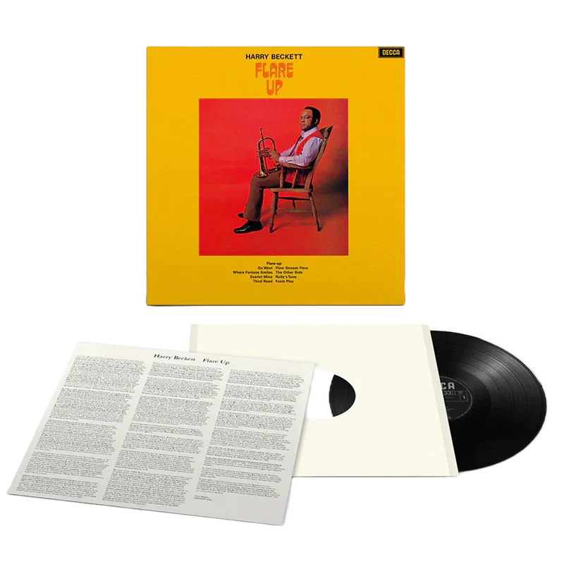 Flare Up: Vinyl LP
