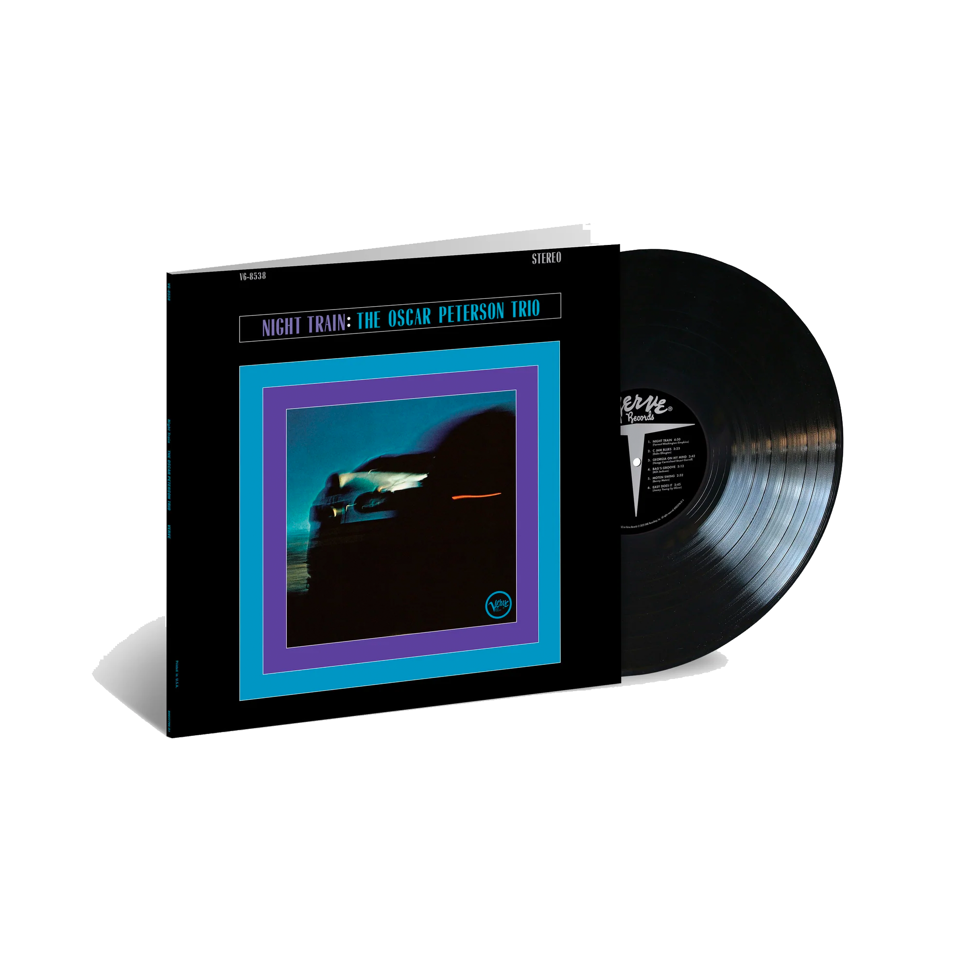 Night Train: Vinyl LP1