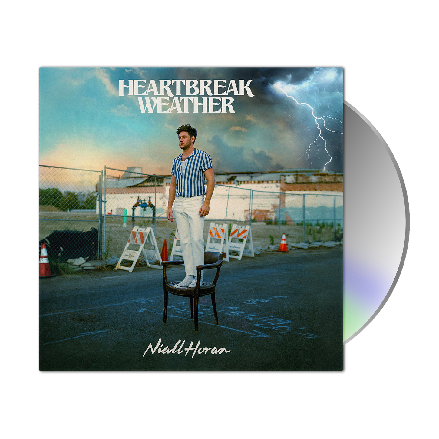 Heartbreak Weather Deluxe CD