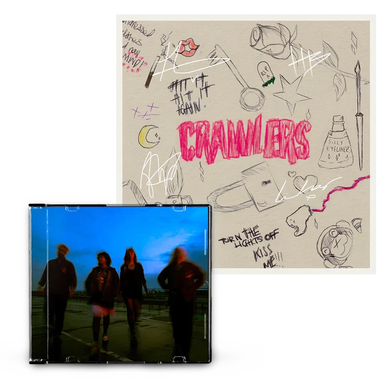 The Mess We Seem To Make: Deluxe CD + Signed Artcard