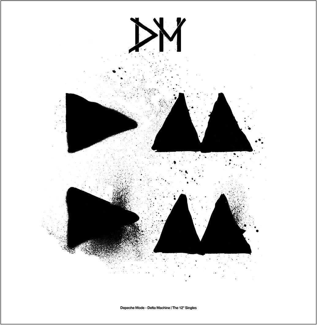Delta Machine – The 12" Singles Collection: Vinyl Box Set